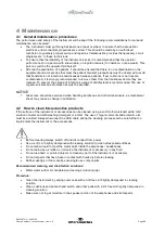 Preview for 57 page of Interacoustics Affinity Compact Instructions For Use Manual