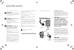 Preview for 4 page of Interactive Health iJoy-1ST Use & Care Manual