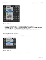 Preview for 40 page of Interactive Technologies CueServer 2 User Manual