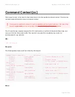 Preview for 293 page of Interactive Technologies CueServer 2 User Manual