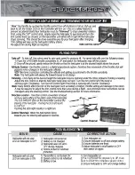 Preview for 3 page of INTERACTIVE TOY CONCEPTS Blade Runner Blackhost Instruction Manual