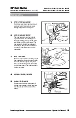 Preview for 13 page of Interchange 65565 Operator'S Manual