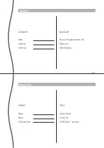 Preview for 30 page of interco AKTIVLINE Standard Assembly And Operating Manual