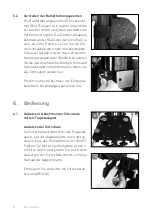 Preview for 8 page of interco Magicline Operating Manuallines