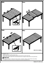 Preview for 2 page of Intercon FR-TA-4278-PEW-C Assembly Instruction