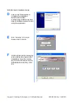 Preview for 6 page of InterEdge IMD-300 Quick Installation Manual