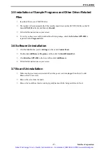 Preview for 20 page of Interface PCI-4302 User Manual