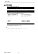 Preview for 22 page of Interface PEX-400111 User Manual