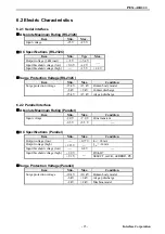 Preview for 27 page of Interface PEX-400111 User Manual