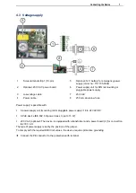 Preview for 13 page of Interflex IF-4735 Technical Manual