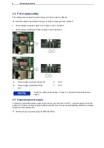 Preview for 14 page of Interflex IF-4735 Technical Manual