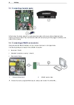 Preview for 16 page of Interflex IF-4735 Technical Manual