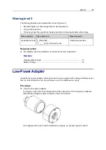 Preview for 17 page of Interflex IF15x Installation And User Manual