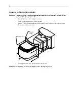 Preview for 6 page of Intergraph ErgoAct OEM Monitor Installation Manual