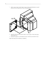 Preview for 8 page of Intergraph ErgoAct OEM Monitor Installation Manual