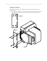 Preview for 11 page of Intergraph ErgoAct OEM Monitor Installation Manual