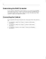 Preview for 21 page of Intergraph InterRAID-12 Hardware User'S Manual