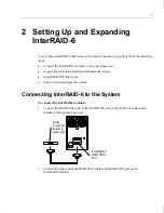 Preview for 22 page of Intergraph InterRAID-12 Hardware User'S Manual