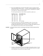 Preview for 26 page of Intergraph InterRAID-12 Hardware User'S Manual