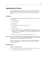 Preview for 44 page of Intergraph InterRAID-12 Hardware User'S Manual