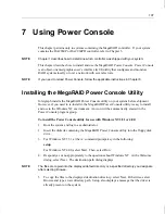 Preview for 122 page of Intergraph InterRAID-12 Hardware User'S Manual