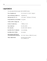 Preview for 169 page of Intergraph InterRAID-12 Hardware User'S Manual