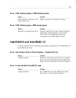 Preview for 174 page of Intergraph InterRAID-12 Hardware User'S Manual