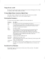 Preview for 61 page of Intergraph InterServe 90 System Setup