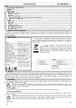 Preview for 5 page of Interlevin Mercatus X6 User Manual