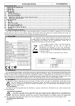 Preview for 11 page of Interlevin Mercatus X6 User Manual