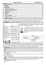 Preview for 20 page of Interlevin Mercatus X6 User Manual