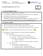 Preview for 4 page of Interlift ILR Series Troubleshooting Manual