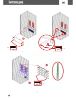 Preview for 31 page of Interline Ruby Infrared Cabin 1-person Instruction Manual