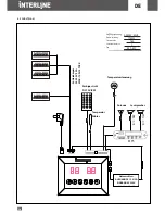 Preview for 34 page of Interline Ruby Infrared Cabin 1-person Instruction Manual