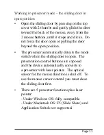 Preview for 11 page of Interlink electronics VP6700 User Manual