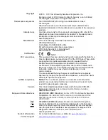 Preview for 2 page of Interlogix IFS NS2503-8P/2C Quick Installation Manual