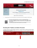 Preview for 10 page of Interlogix IFS NS2503-8P/2C Quick Installation Manual