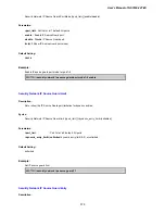 Preview for 379 page of Interlogix IFS NS3550-24T/4S User Manual