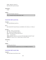 Preview for 382 page of Interlogix IFS NS3550-24T/4S User Manual