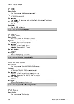 Preview for 332 page of Interlogix NS3552-8P-2S-V2 User Manual