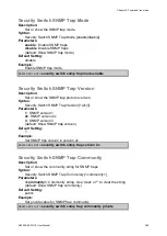 Preview for 361 page of Interlogix NS3552-8P-2S-V2 User Manual