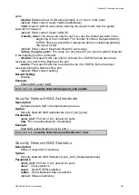 Preview for 383 page of Interlogix NS3552-8P-2S-V2 User Manual