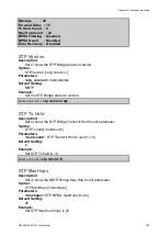 Preview for 399 page of Interlogix NS3552-8P-2S-V2 User Manual