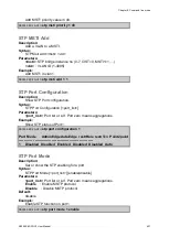 Preview for 403 page of Interlogix NS3552-8P-2S-V2 User Manual