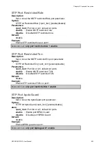 Preview for 405 page of Interlogix NS3552-8P-2S-V2 User Manual