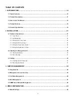 Preview for 3 page of Interlogix NS4750-24S-4T-4X User Manual