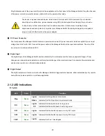 Preview for 23 page of Interlogix NS4750-24S-4T-4X User Manual