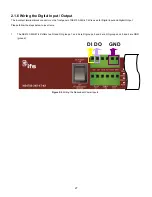 Preview for 27 page of Interlogix NS4750-24S-4T-4X User Manual