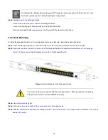 Preview for 31 page of Interlogix NS4750-24S-4T-4X User Manual