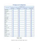 Preview for 56 page of Interlogix NS4750-24S-4T-4X User Manual